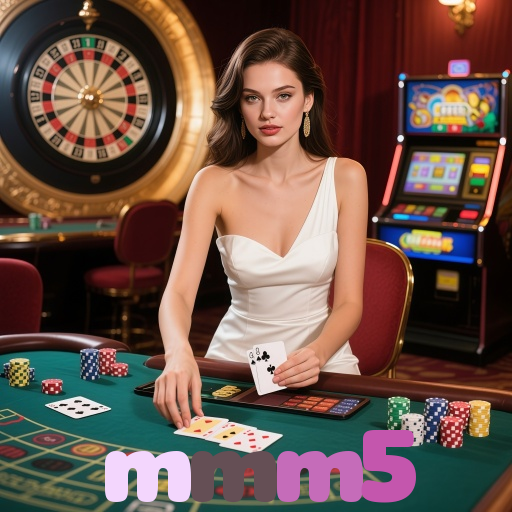 mmm5:Aposte nas melhores slots e conquiste prêmios como nunca!