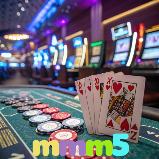 mmm5：Aposte no futebol, jogue poker e conquiste vitórias épicas!