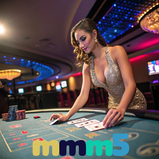 mmm5：Aposte nas melhores slots e conquiste prêmios como nunca!