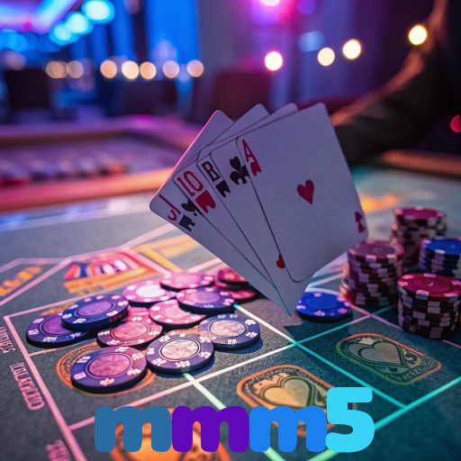 mmm5：Aposte nas melhores slots e conquiste prêmios como nunca!