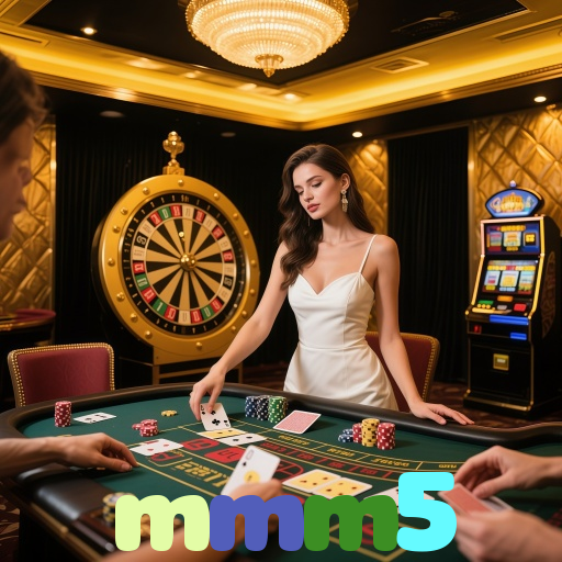 mmm5：Aposte nas melhores slots e conquiste prêmios como nunca!