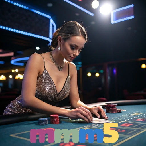 mmm5:Aposte nas melhores slots e conquiste prêmios como nunca!