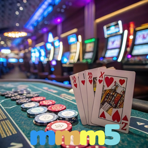 mmm5：Aposte nas melhores slots e conquiste prêmios como nunca!