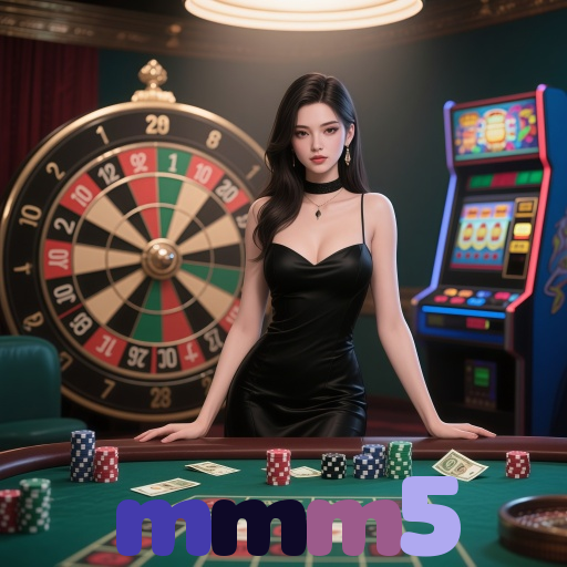 mmm5:Aposte nas melhores slots e conquiste prêmios como nunca!