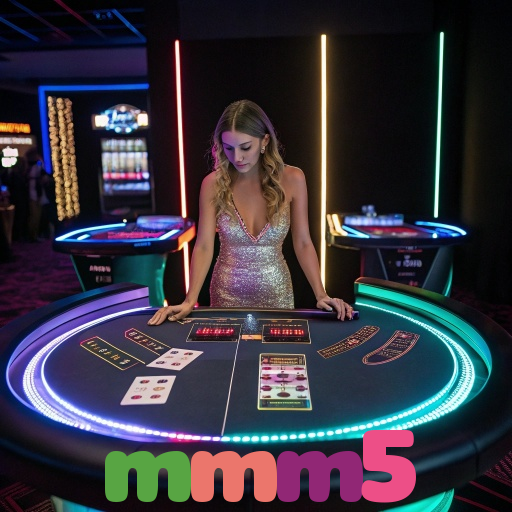 mmm5：Jogue poker, aposte no futebol e ganhe em grandes jogos de cassino!