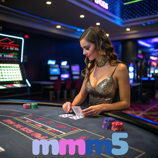 mmm5:Aposte nas melhores slots e conquiste prêmios como nunca!