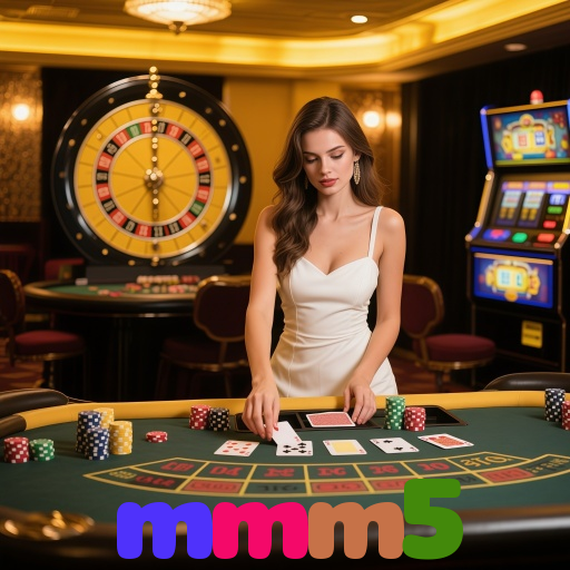 mmm5：Jogue poker, aposte no futebol e ganhe em grandes jogos de cassino!