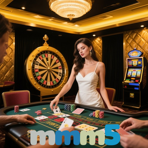 mmm5：Jogue poker, aposte no futebol e ganhe em grandes jogos de cassino!