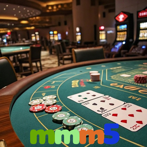 mmm5：Jogue poker, aposte no futebol e ganhe em grandes jogos de cassino!