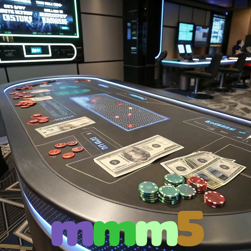 mmm5:Jogue poker, aposte no futebol e ganhe em grandes jogos de cassino!