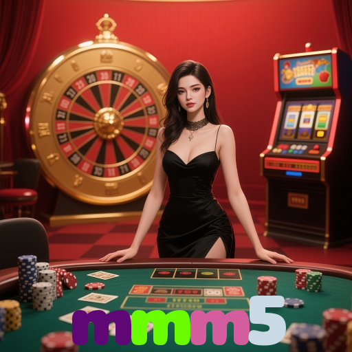 mmm5:Aposte nas melhores slots e conquiste prêmios como nunca!