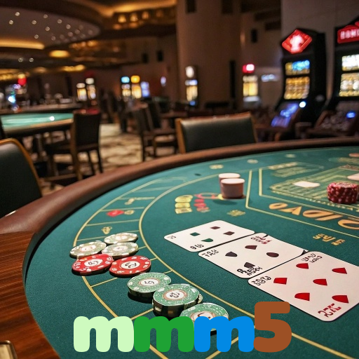 mmm5:Jogue poker, aposte no futebol e ganhe em grandes jogos de cassino!