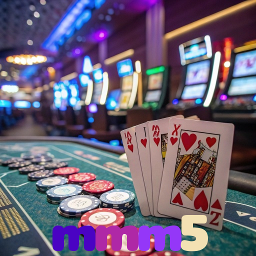mmm5：Aposte no futebol, jogue poker e conquiste vitórias épicas!