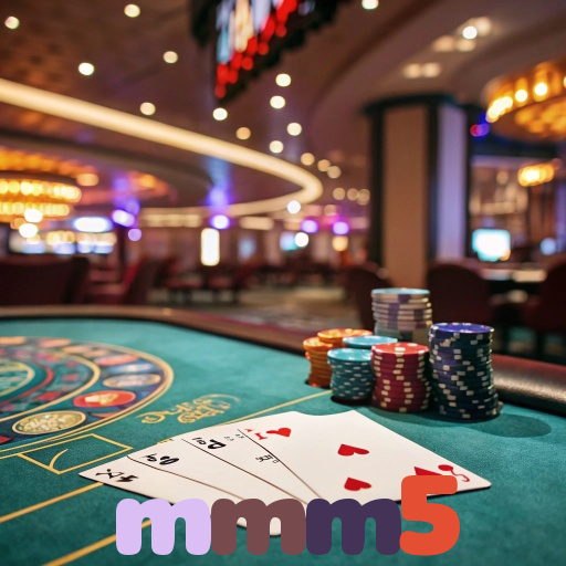 mmm5：Aposte nas melhores slots e conquiste prêmios como nunca!