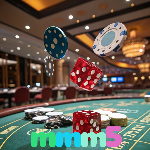 mmm5：Jogue poker, aposte no futebol e ganhe em grandes jogos de cassino!