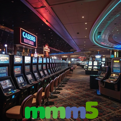 mmm5：Aposte nas melhores slots e conquiste prêmios como nunca!