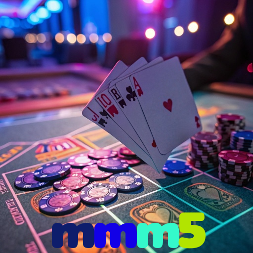 mmm5：Aposte no futebol, jogue poker e conquiste vitórias épicas!