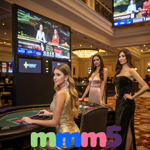 mmm5：Aposte no futebol, jogue poker e conquiste vitórias épicas!