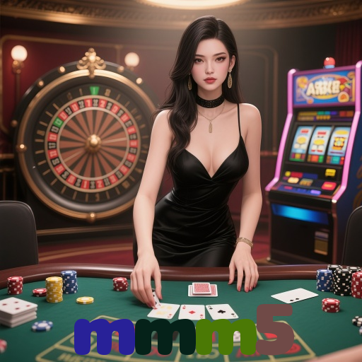 mmm5：Aposte no futebol, jogue poker e conquiste vitórias épicas!