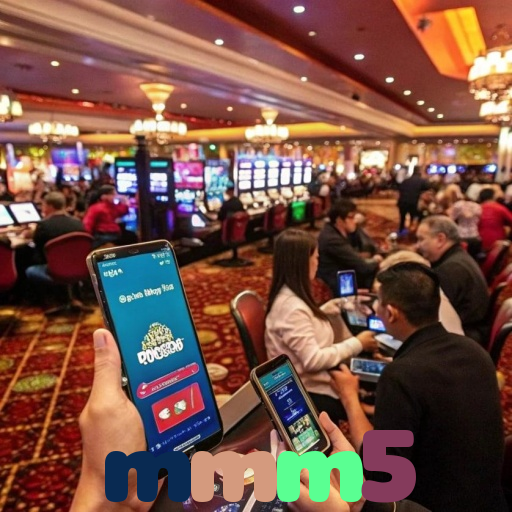 mmm5：Jogue poker, aposte no futebol e ganhe em grandes jogos de cassino!