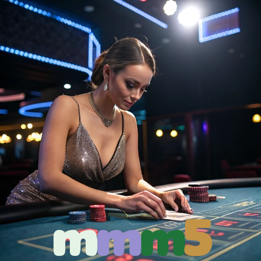 mmm5：Jogue poker, aposte no futebol e ganhe em grandes jogos de cassino!