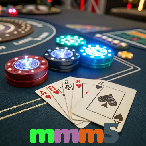 mmm5:Aposte nas melhores slots e conquiste prêmios como nunca!