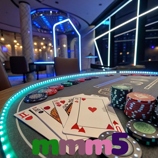 mmm5:Jogue poker, aposte no futebol e ganhe em grandes jogos de cassino!