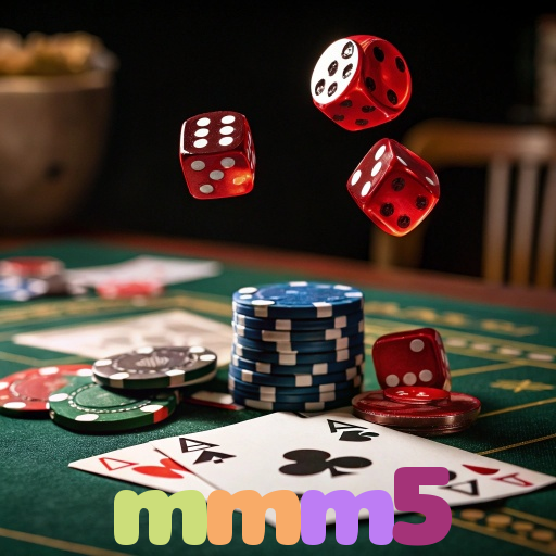mmm5:Aposte no futebol, jogue poker e conquiste vitórias épicas!