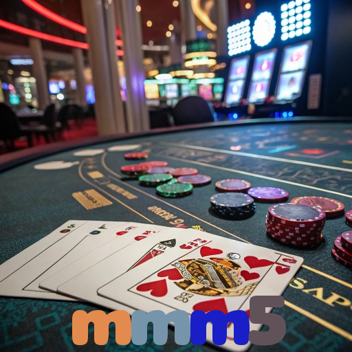 mmm5:Jogue poker, aposte no futebol e ganhe em grandes jogos de cassino!