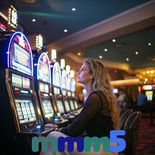 mmm5:Aposte nas melhores slots e conquiste prêmios como nunca!
