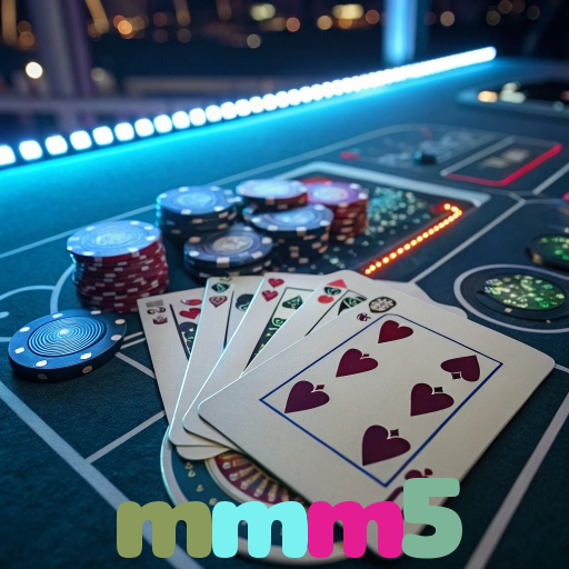 mmm5:Aposte nas melhores slots e conquiste prêmios como nunca!