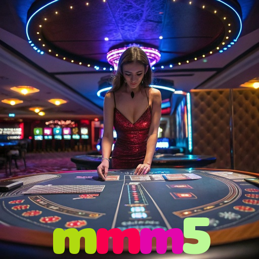 mmm5：Jogue poker, aposte no futebol e ganhe em grandes jogos de cassino!