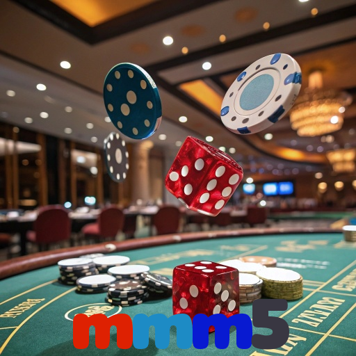 mmm5：Aposte nas melhores slots e conquiste prêmios como nunca!