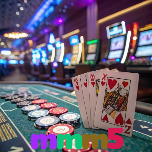 mmm5：Aposte no futebol, jogue poker e conquiste vitórias épicas!