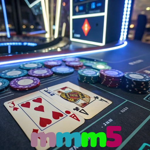 mmm5：Jogue poker, aposte no futebol e ganhe em grandes jogos de cassino!