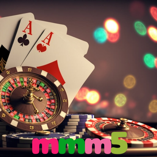 mmm5：Jogue poker, aposte no futebol e ganhe em grandes jogos de cassino!