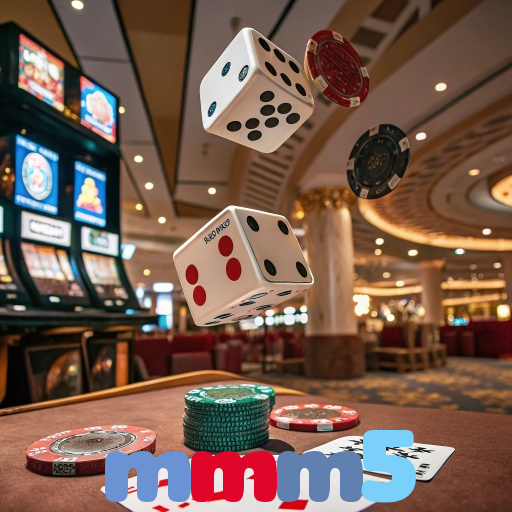 mmm5:Aposte no futebol, jogue poker e conquiste vitórias épicas!