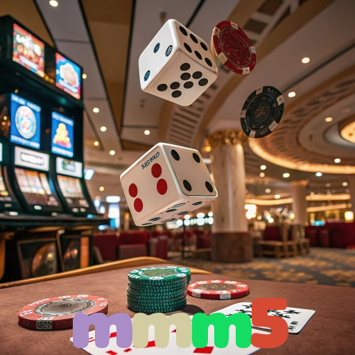 mmm5:Aposte nas melhores slots e conquiste prêmios como nunca!