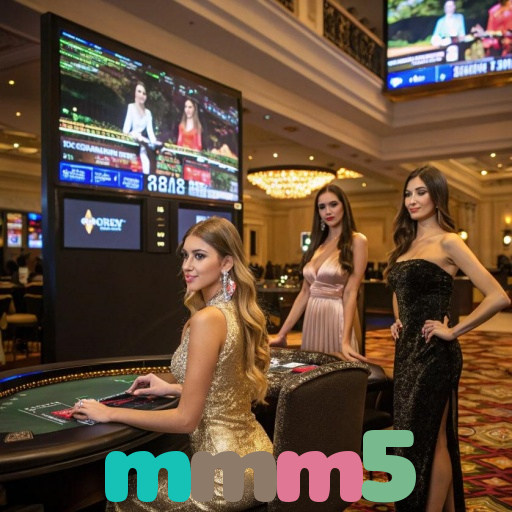 mmm5：Aposte no futebol, jogue poker e conquiste vitórias épicas!