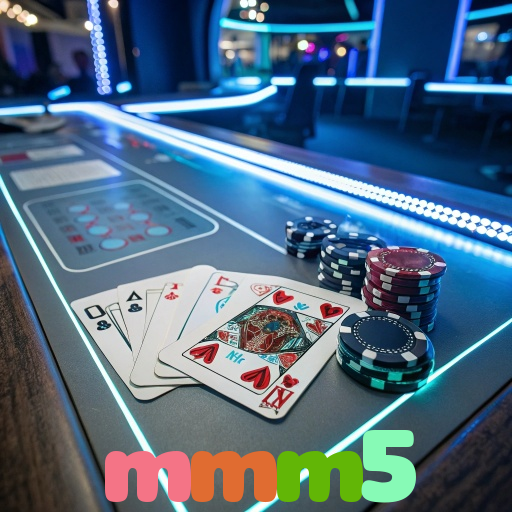 mmm5:Jogue poker, aposte no futebol e ganhe em grandes jogos de cassino!