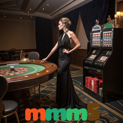 mmm5:Aposte nas melhores slots e conquiste prêmios como nunca!