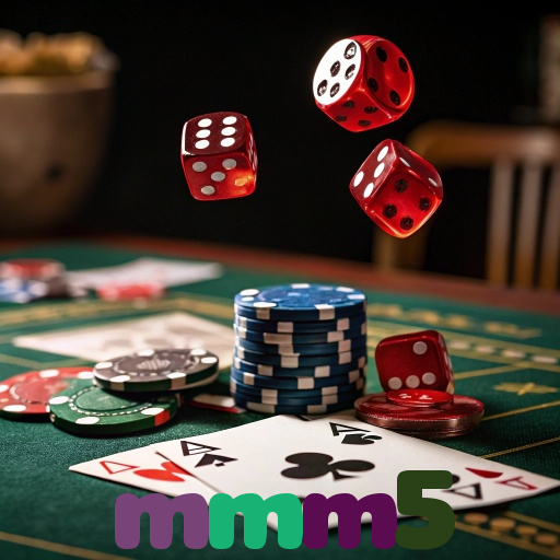 mmm5：Aposte no futebol, jogue poker e conquiste vitórias épicas!