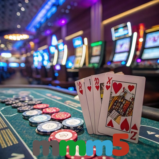 mmm5：Aposte nas melhores slots e conquiste prêmios como nunca!