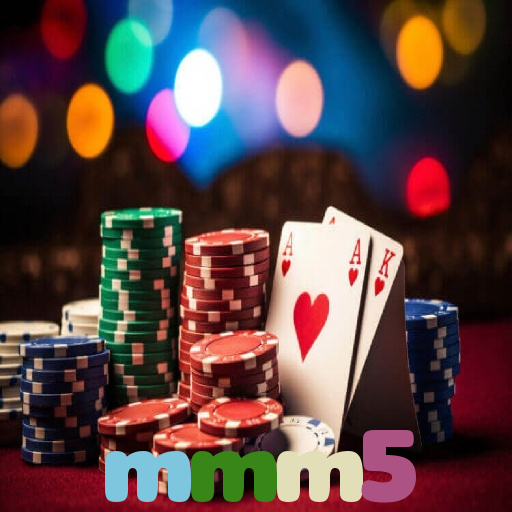 mmm5:Jogue poker, aposte no futebol e ganhe em grandes jogos de cassino!