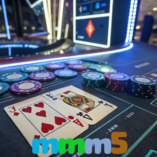 mmm5：Jogue poker, aposte no futebol e ganhe em grandes jogos de cassino!