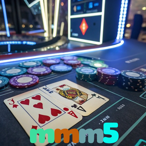 mmm5:Jogue poker, aposte no futebol e ganhe em grandes jogos de cassino!
