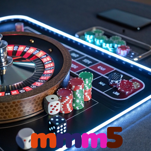 mmm5:Aposte nas melhores slots e conquiste prêmios como nunca!