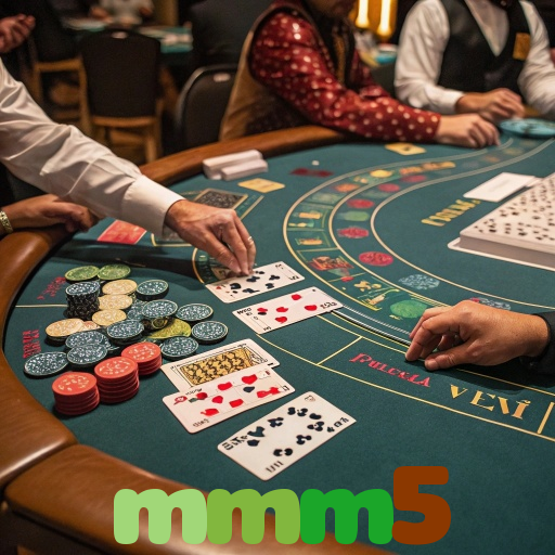 mmm5：Aposte nas melhores slots e conquiste prêmios como nunca!