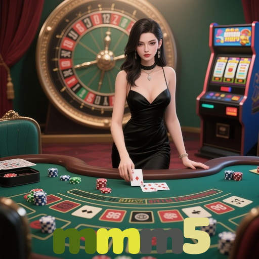 mmm5：Jogue poker, aposte no futebol e ganhe em grandes jogos de cassino!