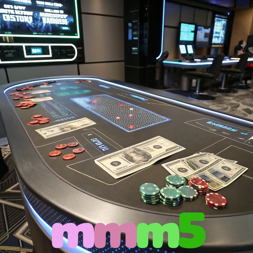 mmm5：Aposte no futebol, jogue poker e conquiste vitórias épicas!
